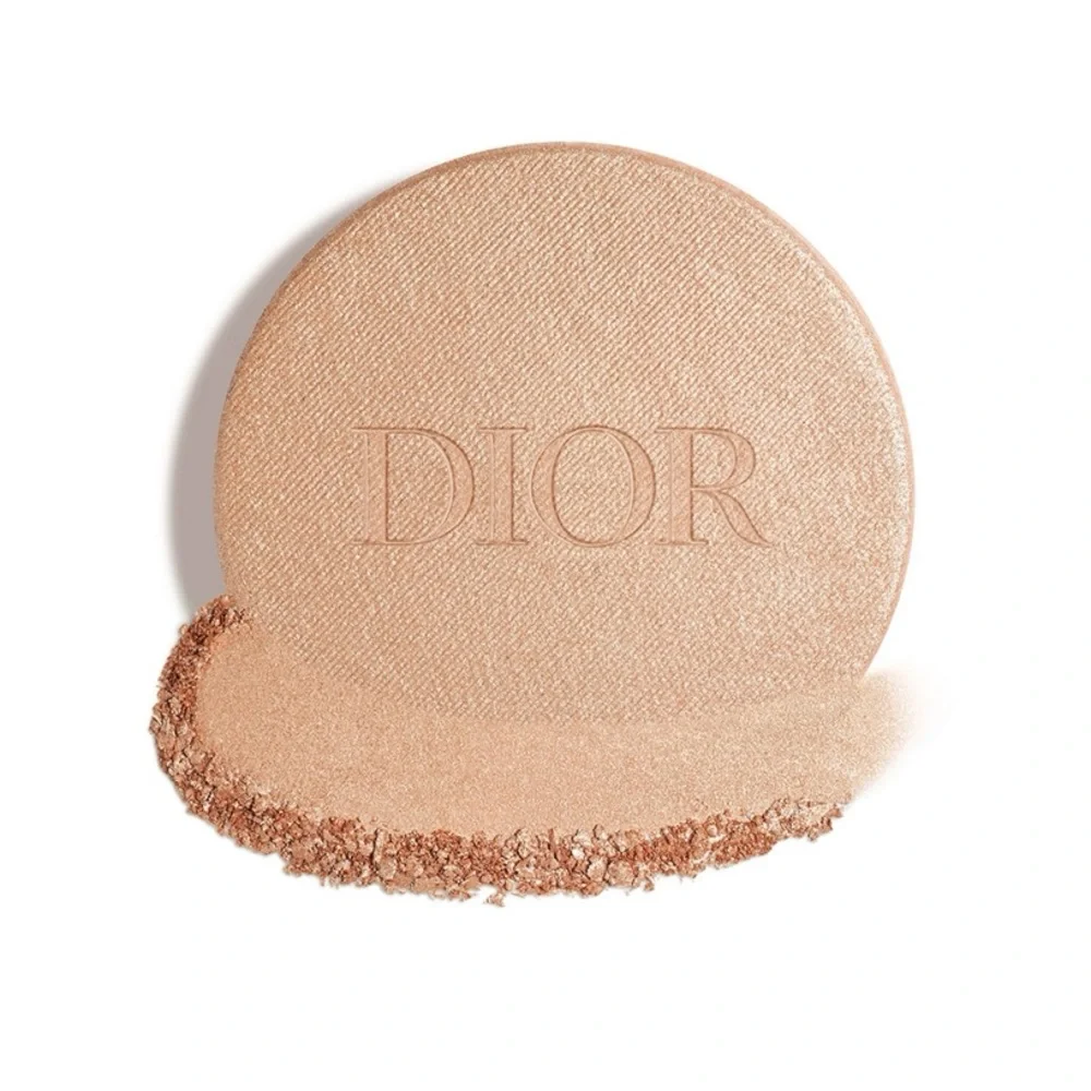 RARE HP Dior 01 Nude Glow Forever couture Luminizer